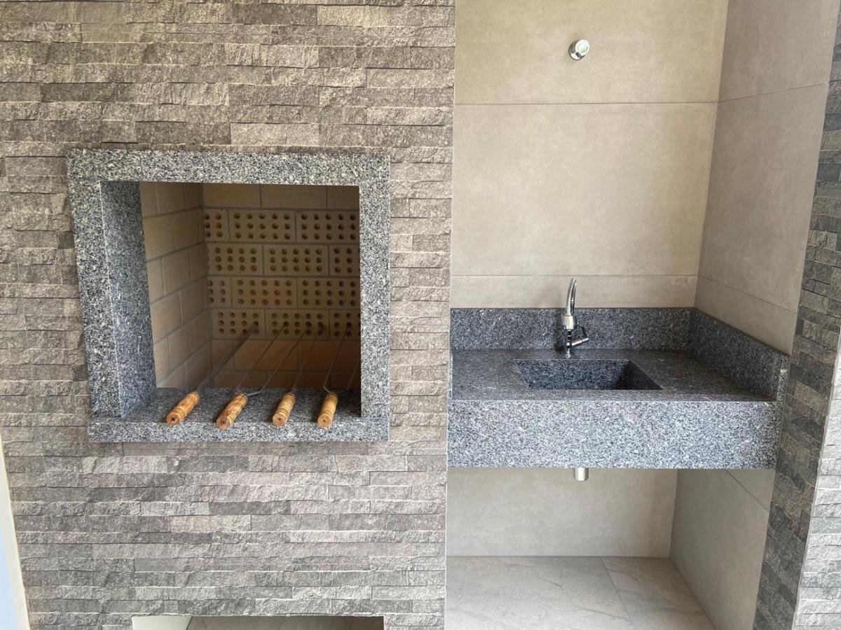 Balneario GaivotaResidencial Hunsrueck公寓 外观 照片
