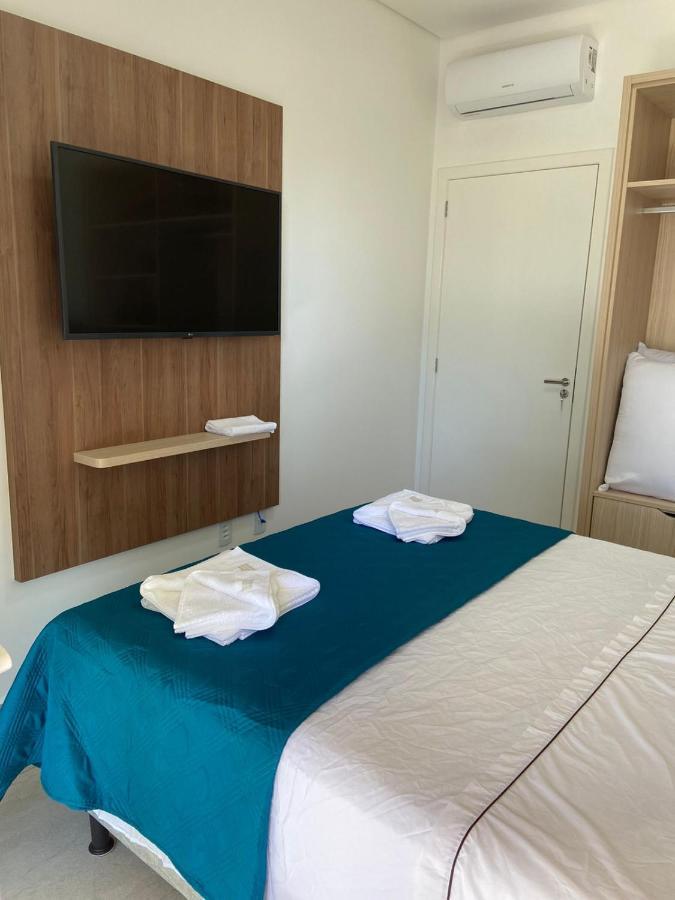 Balneario GaivotaResidencial Hunsrueck公寓 外观 照片