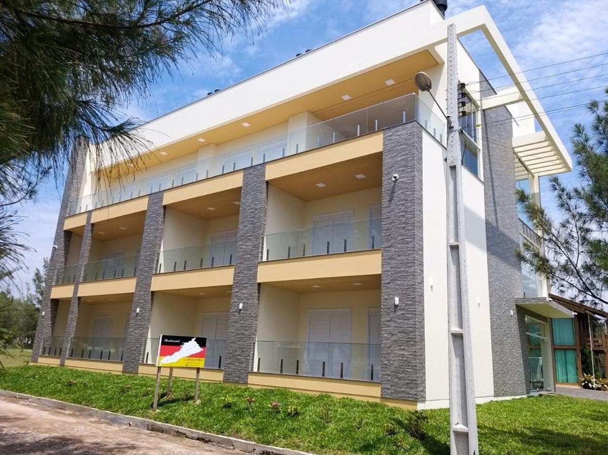 Balneario GaivotaResidencial Hunsrueck公寓 外观 照片
