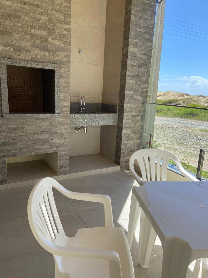 Balneario GaivotaResidencial Hunsrueck公寓 外观 照片