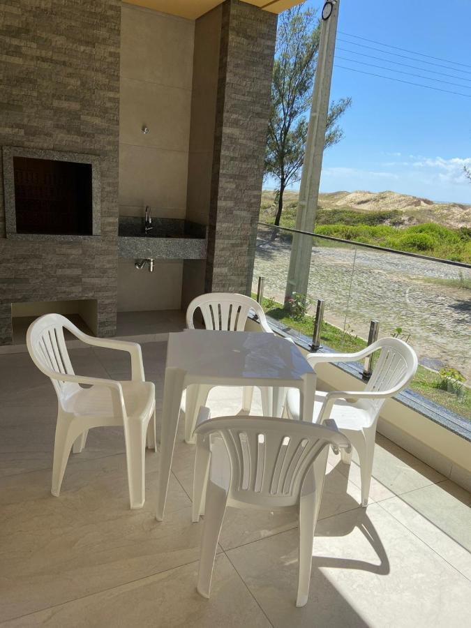Balneario GaivotaResidencial Hunsrueck公寓 外观 照片