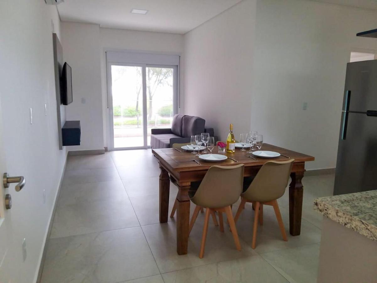 Balneario GaivotaResidencial Hunsrueck公寓 外观 照片