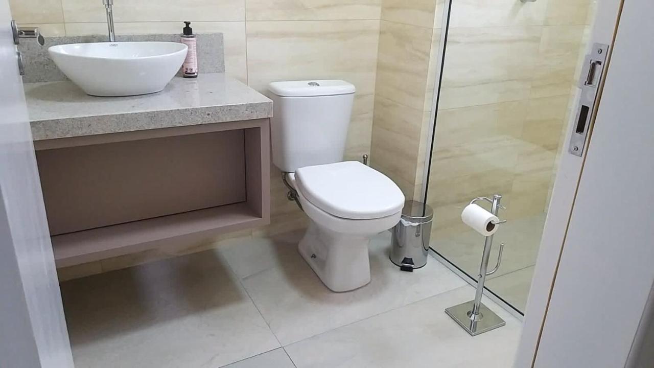 Balneario GaivotaResidencial Hunsrueck公寓 外观 照片